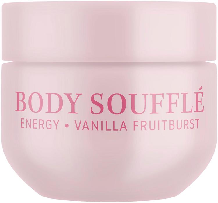 Gunry Crush Body Soufflé vartalovoide Energy 200ml