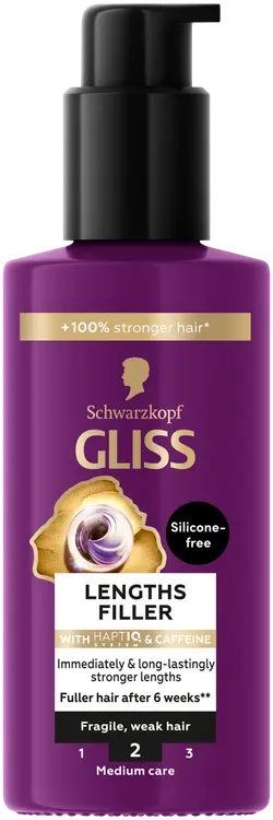 Schwarzkopf Gliss Lengths Filler 100ml