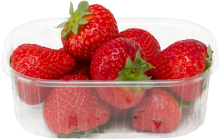 Kasvihuonemansikka suomalainen tuore rasia 250 g