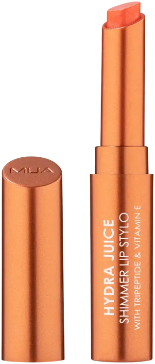 MUA Make Up Academy Hydra Juice Shimmer Lip Stylo Sweet Orange huulipuna