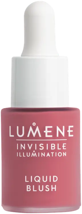 Lumene Invisible Illumination Poskipunapisarat Wild Flower 15 ml
