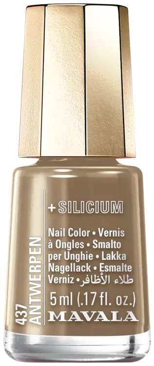 Mavala minicolor 437 Antwerpen 5ml kynsilakka