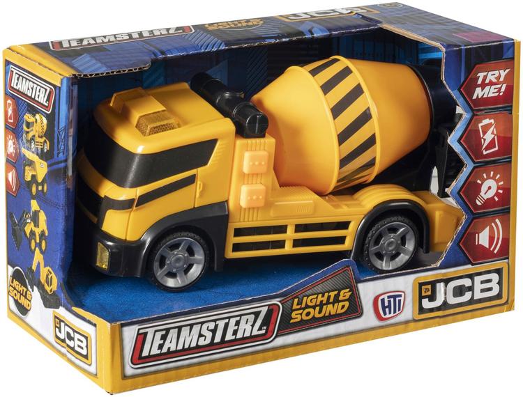 Jcb veok