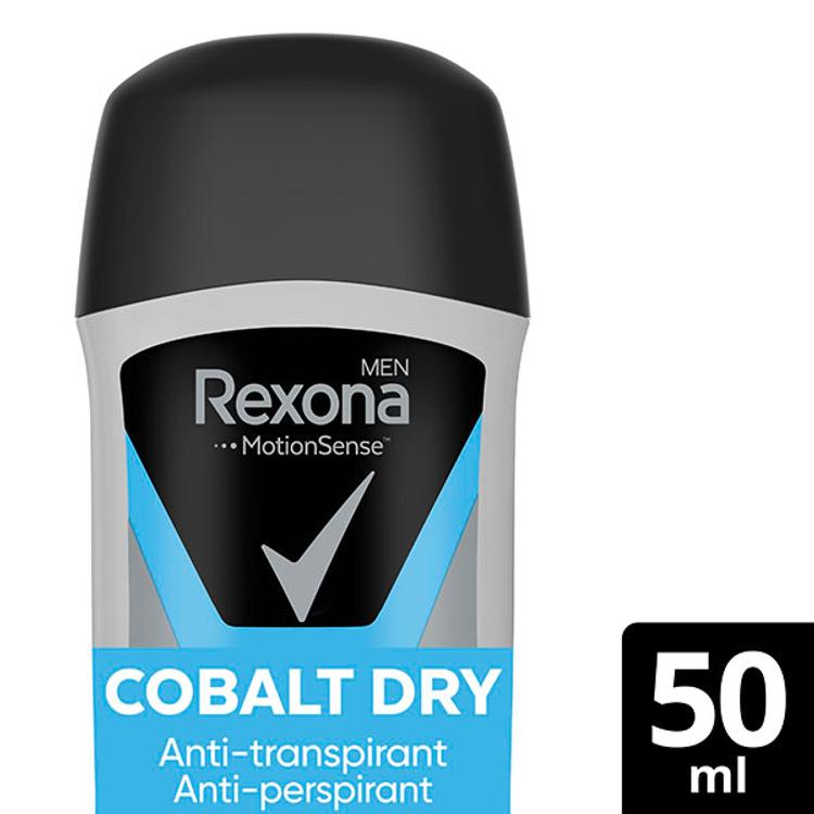 Rexona Men 48h Cobalt Dry Deo Stick 50 ml