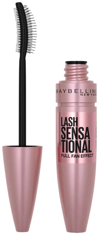 Maybelline New York Lash Sensational Maskara Very Black 9,5 ml