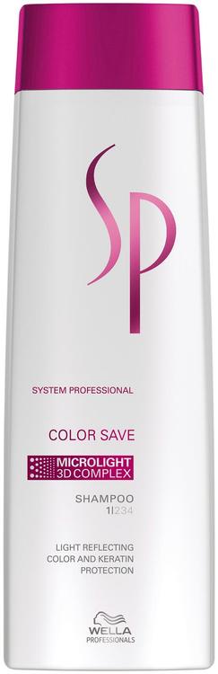 Wella Professionals SP Color Save shampoo 250 ml