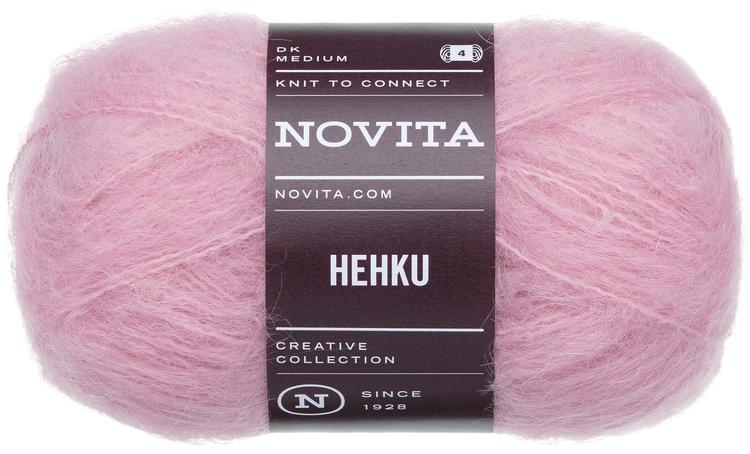 Novita lanka Hehku 50 g hottis 513