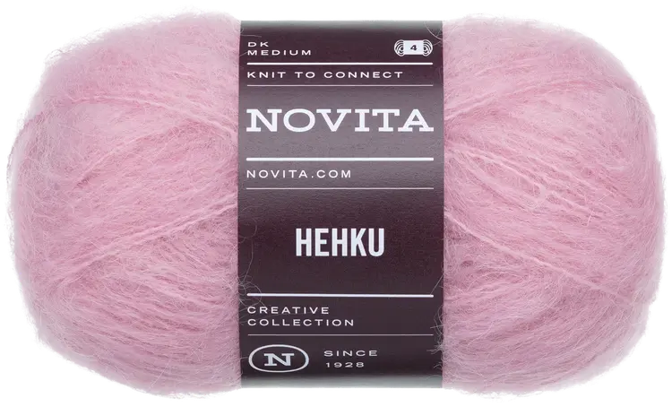 Novita lanka Hehku 50 g hottis 513