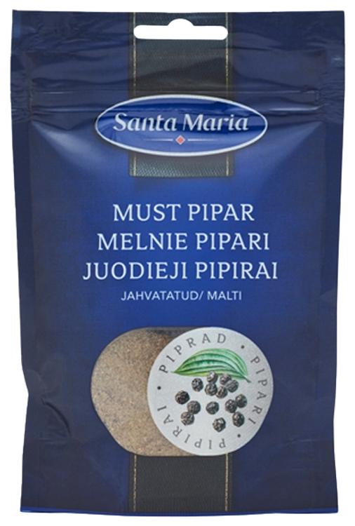 Must pipar jahvatatud 45 g