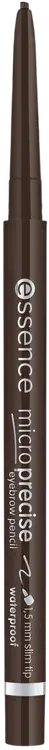 essence micro precise eyebrow pencil 03 dark brown 0.05 g