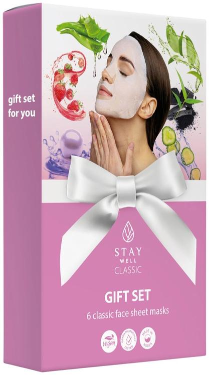 STAY Well Classic Mask collection (6 kpl)