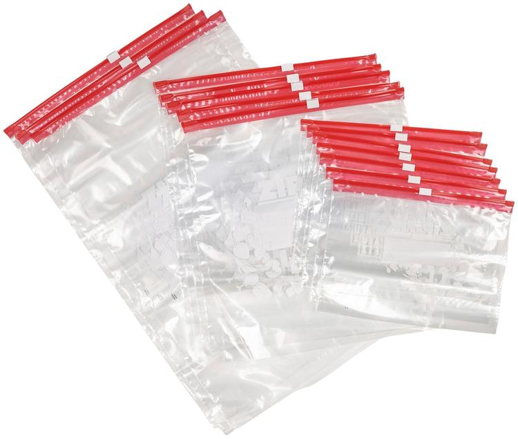 Alufix säilituskotid sulguriga 7x1l,5x3l,3x6l 15tk