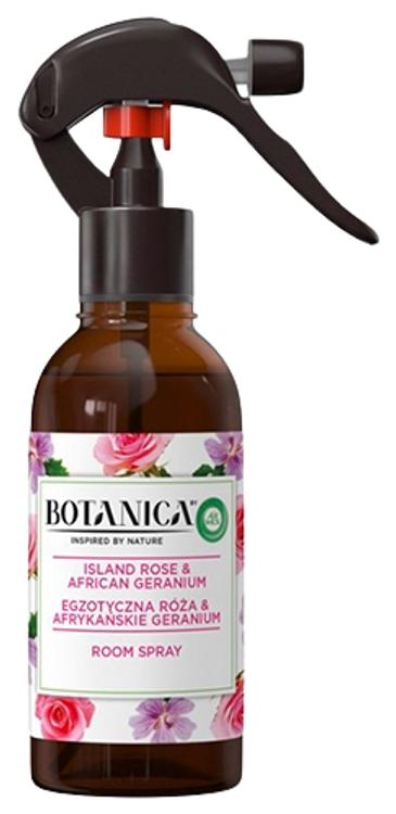 AIR WICK Botanica Spray Island Rose 236 ML