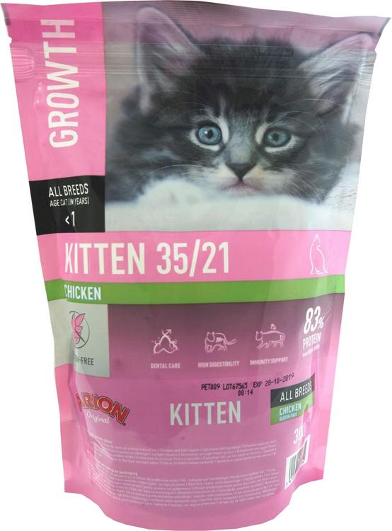 Arion ORIGINAL Kissa kitten 300 g