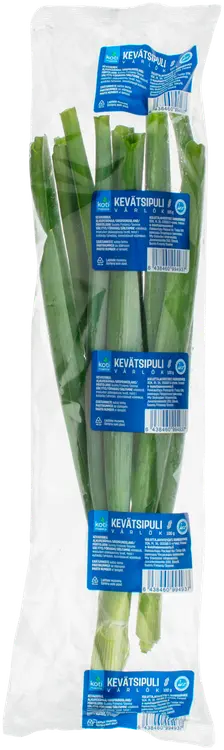 Kotimaista kevätsipulinippu 100 g