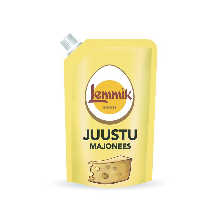 Lemmik Juustu majonees, 200 g