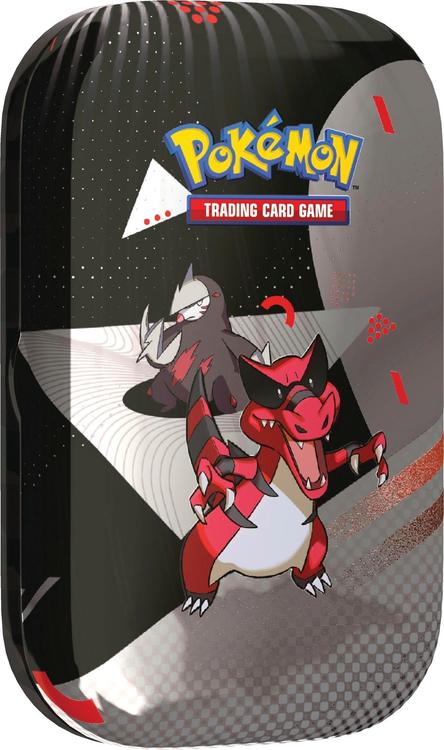 Pokemon Mini Tin
