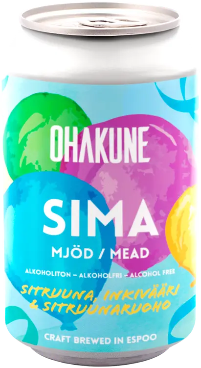 Ohakune Sima Original, 330ml