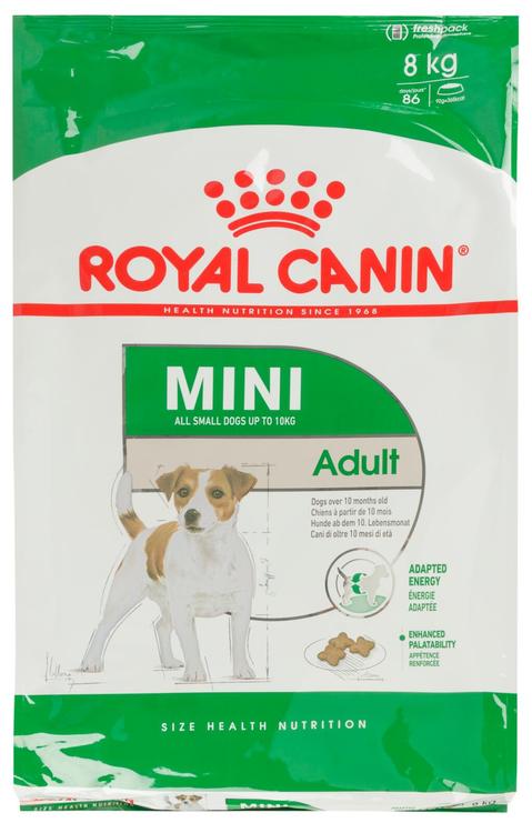 Royal Canin Mini Adult 8kg
