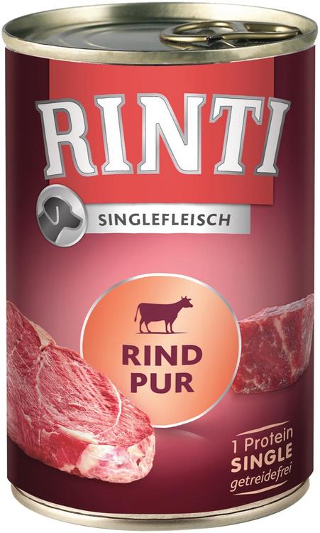 Rinti Sensible Pur Nauta 400g