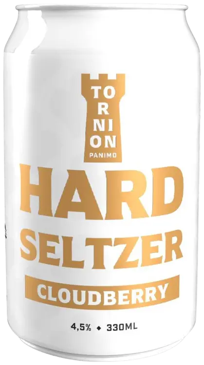 Tornion Panimo Hard Seltzer Cloudberry 4,5% 0.33L