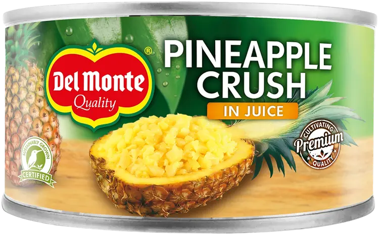 Del Monte 230g Ananasmurska mehussa