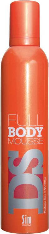 Sim Sensitive DS Full Body Mousse muotovaahto 300 ml