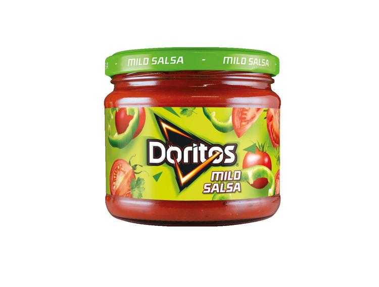 Doritos mild salsa dippikastike 280g