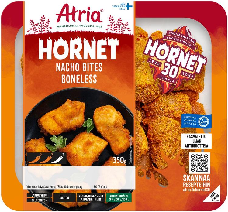 Atria Hornet Nacho Bites 350g