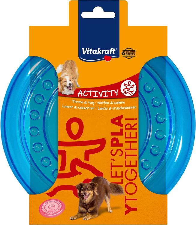 Vitakraft Koiran Frisbee 18cm 1kpl