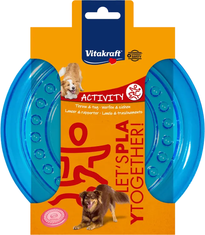 Vitakraft Koiran Frisbee 18cm 1kpl