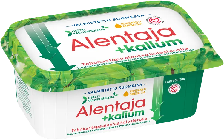 Alentaja +kalium kasvirasvalevite 400g
