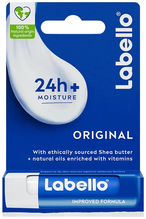 Labello 4,8g Original -huulivoide