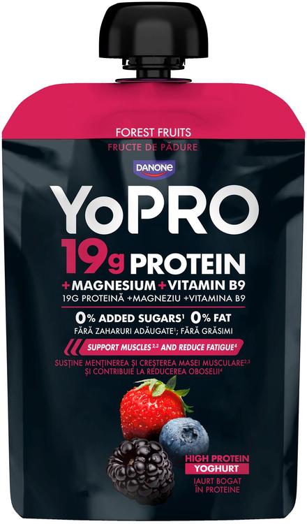 Danone YoPro Metsämarjajogurtti 150g