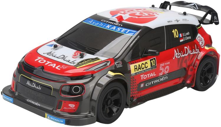 Citroen c3 wrc rc ralliauto