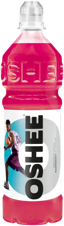 OSHEE Isotoninen Raspberry 750ml