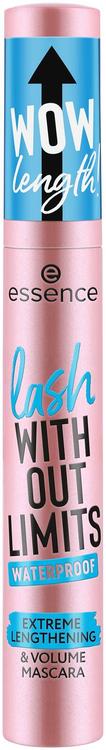 Essence ripsmetušš lash without limits veekindel