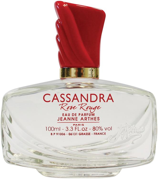 Jeanne Arthes Cassandra Roses Rouge EdP 100ml