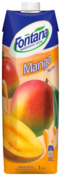 Fontana Mangomehujuoma 1l