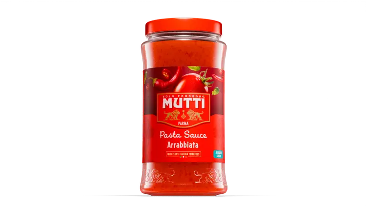Mutti pastakastike chilillä 400g