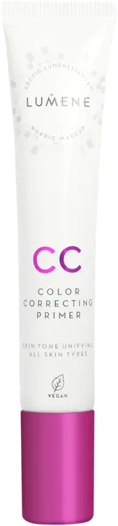 Lumene CC Color Correcting Pohjustusvoide 20ml