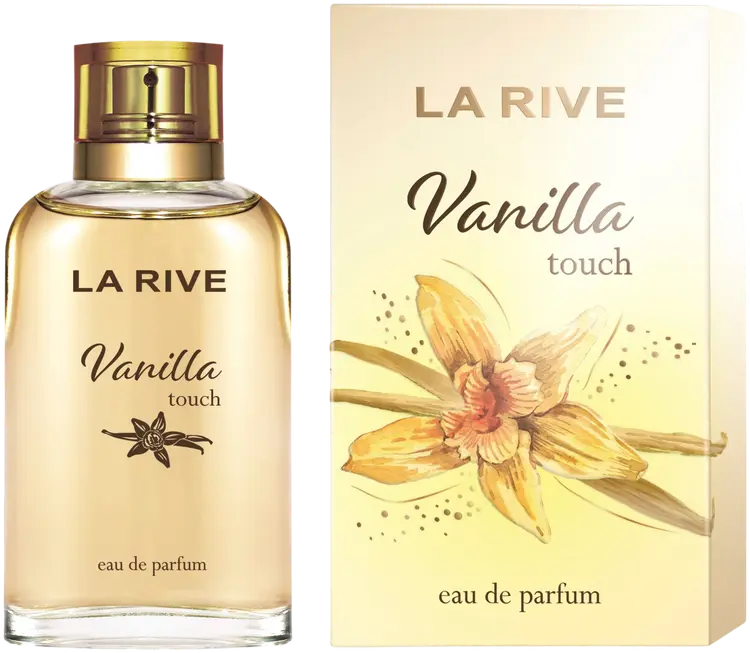 La Rive Vanilla Touch Naisten tuoksu EDP 90ml