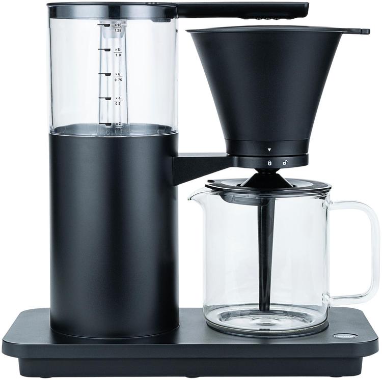 Kohvimasin Wilfa CM11B-A125 1,25l must