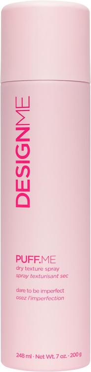 DESIGN.ME Puff.ME Dry Texture Spray rakennesuihke 248 ml