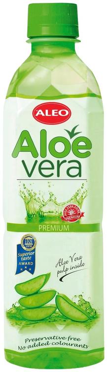 ALEO Aloe Vera juoma Premium 500ml