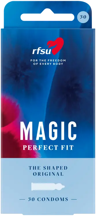 RFSU Magic kondomi 30kpl