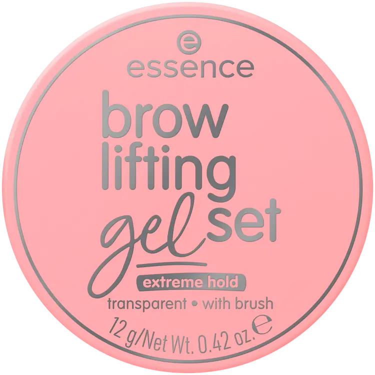 essence brow lifting gel set 12 g