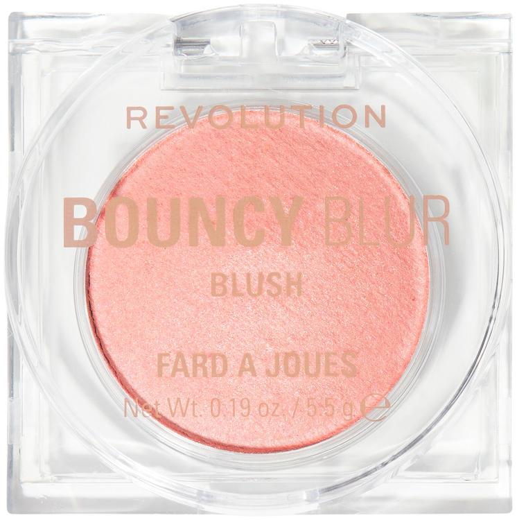 Rev Bouncy Blur põsepuna Peachy Pink