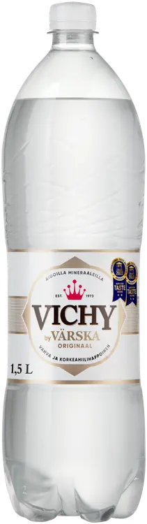 Värska Vichy 1,5L PET