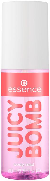 essence JUICY BOMB PARTY body mist 03 Lychee Lagoon 100 ml